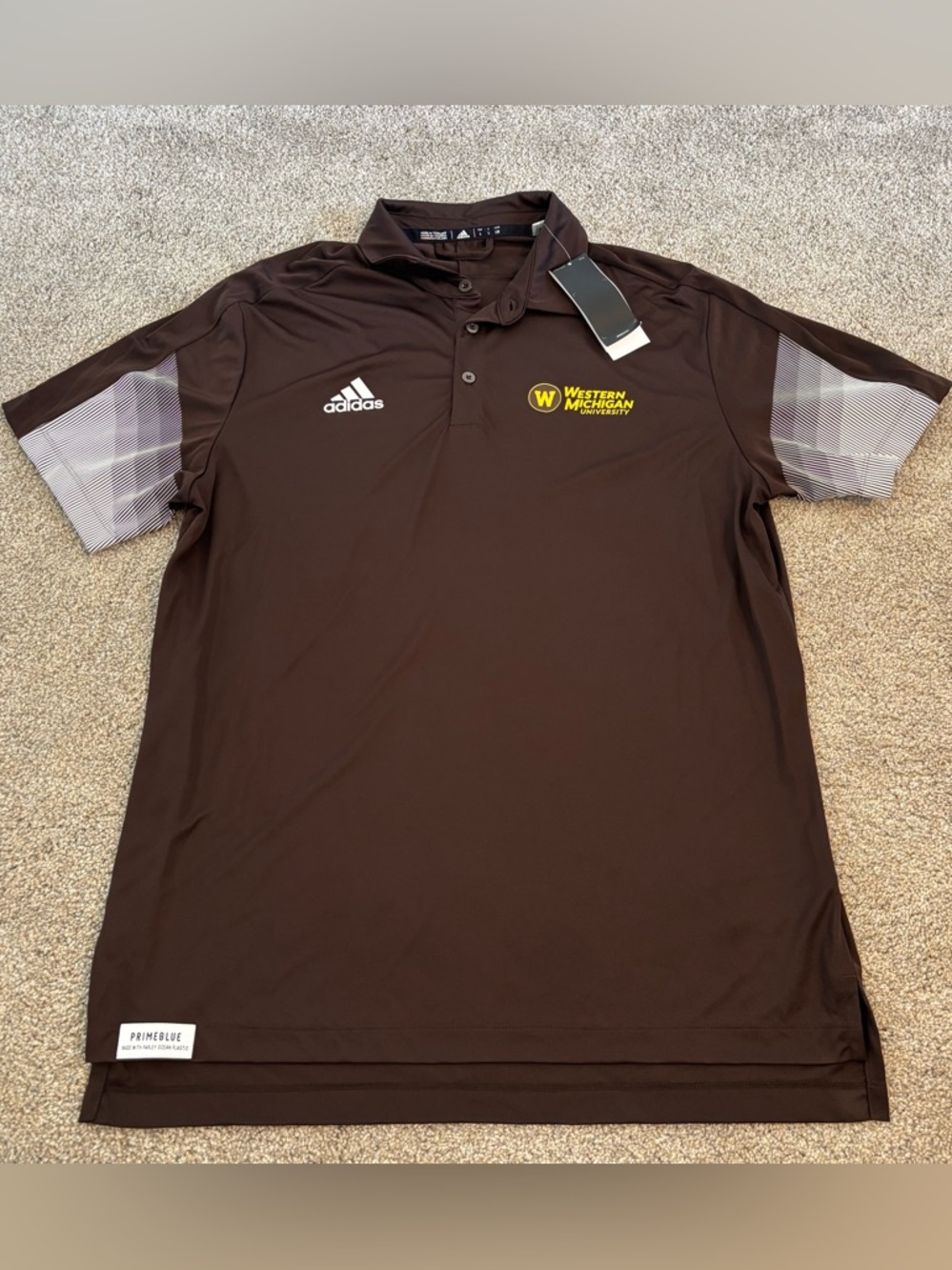 Western Michigan Polo